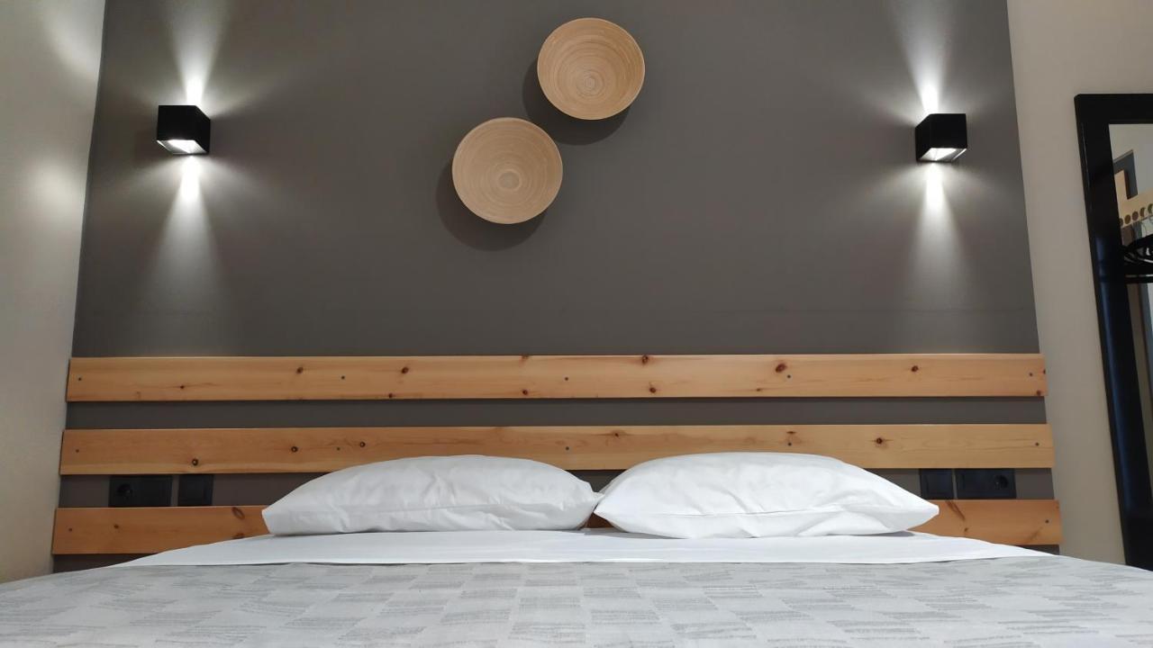 Giodriana Cozy Studio Agia Marina  Ngoại thất bức ảnh