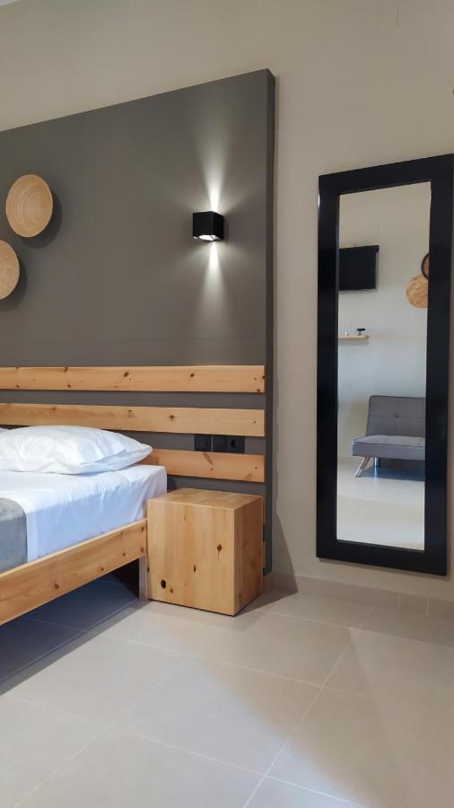 Giodriana Cozy Studio Agia Marina  Ngoại thất bức ảnh