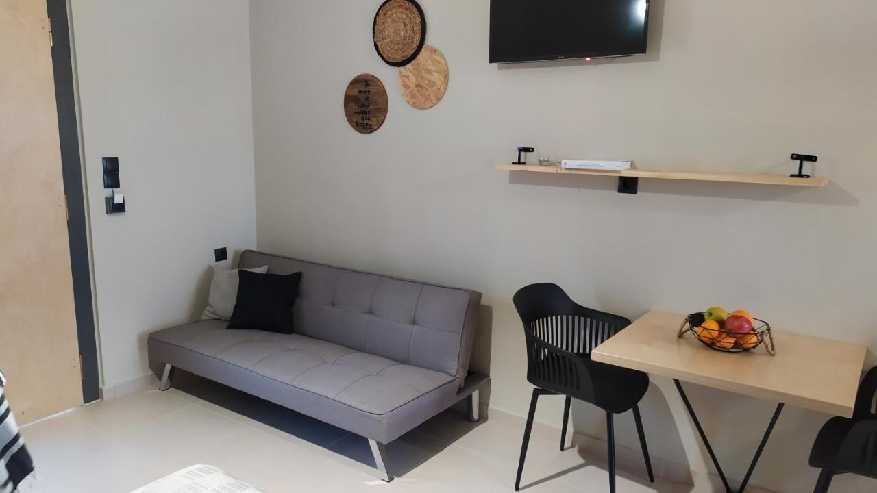 Giodriana Cozy Studio Agia Marina  Ngoại thất bức ảnh
