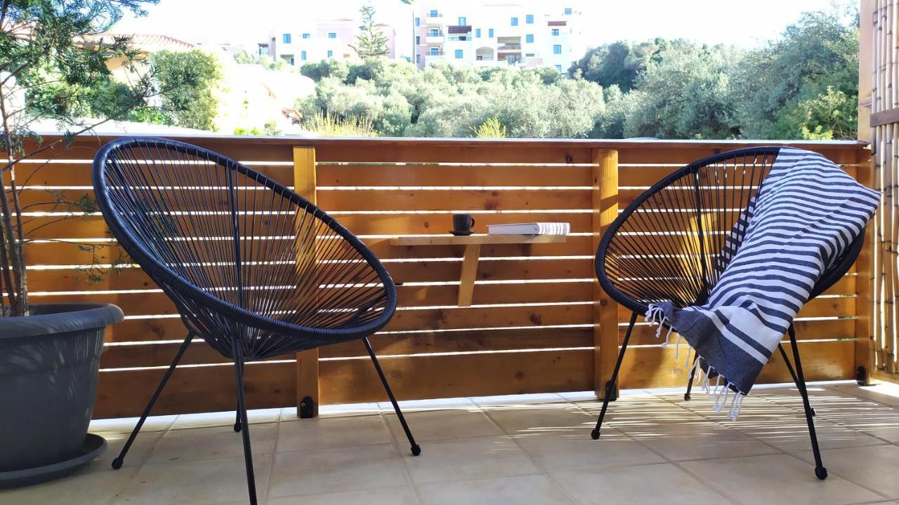 Giodriana Cozy Studio Agia Marina  Ngoại thất bức ảnh
