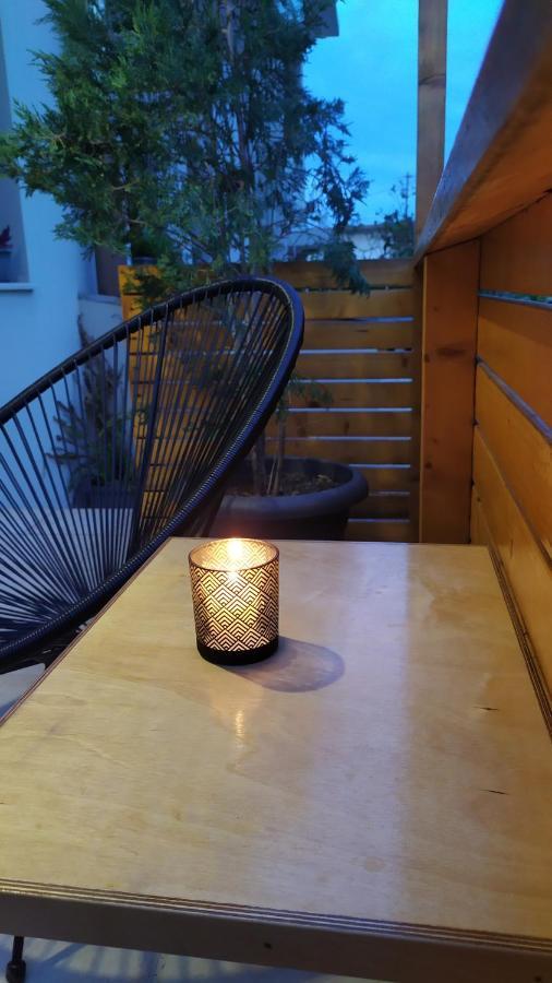 Giodriana Cozy Studio Agia Marina  Ngoại thất bức ảnh