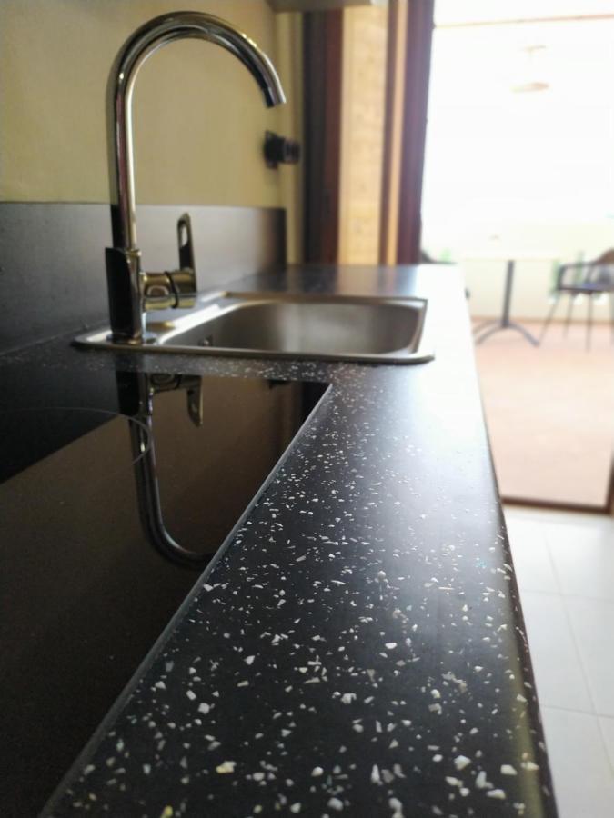 Giodriana Cozy Studio Agia Marina  Ngoại thất bức ảnh