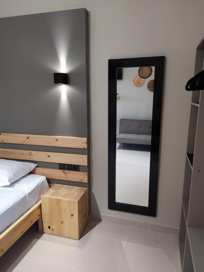 Giodriana Cozy Studio Agia Marina  Ngoại thất bức ảnh