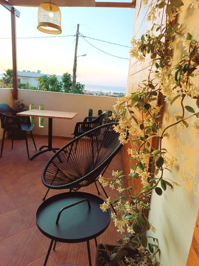 Giodriana Cozy Studio Agia Marina  Ngoại thất bức ảnh