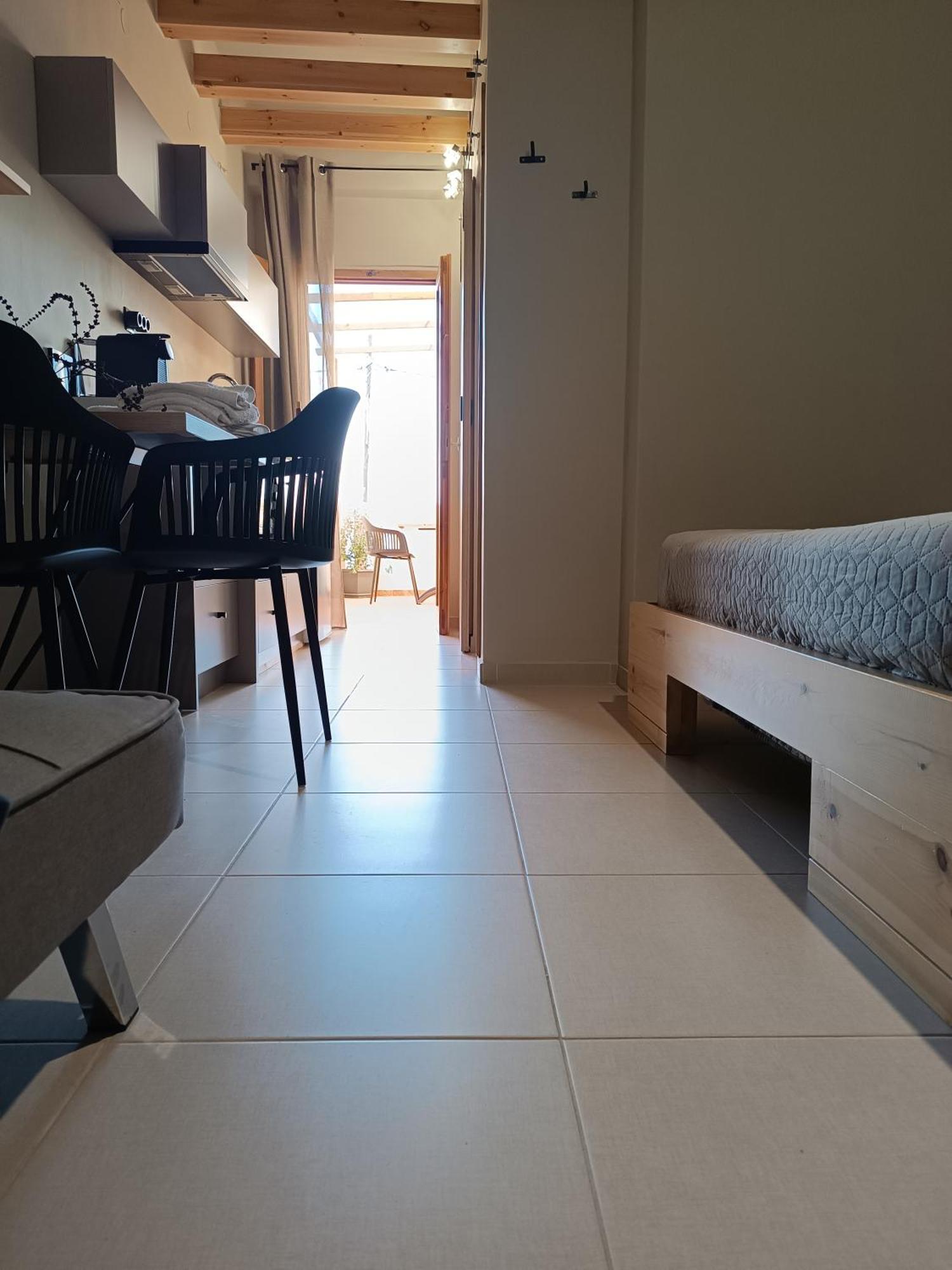 Giodriana Cozy Studio Agia Marina  Ngoại thất bức ảnh